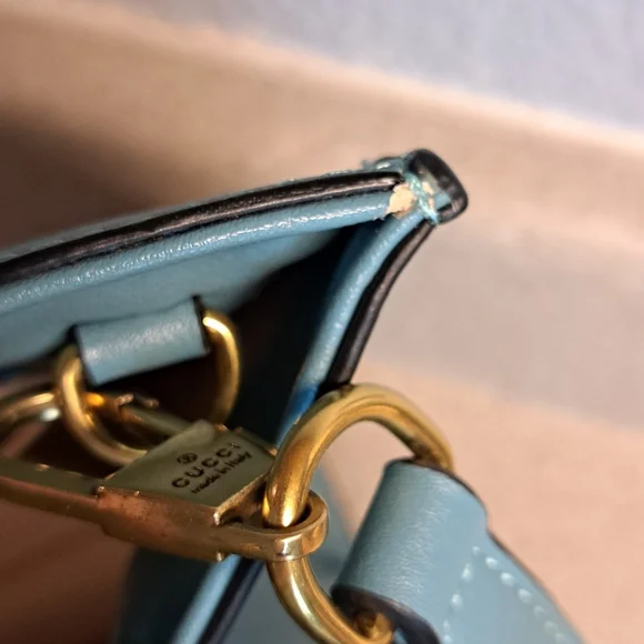 Gucci Diana Mini Tote Bag - Picture 10 of 14